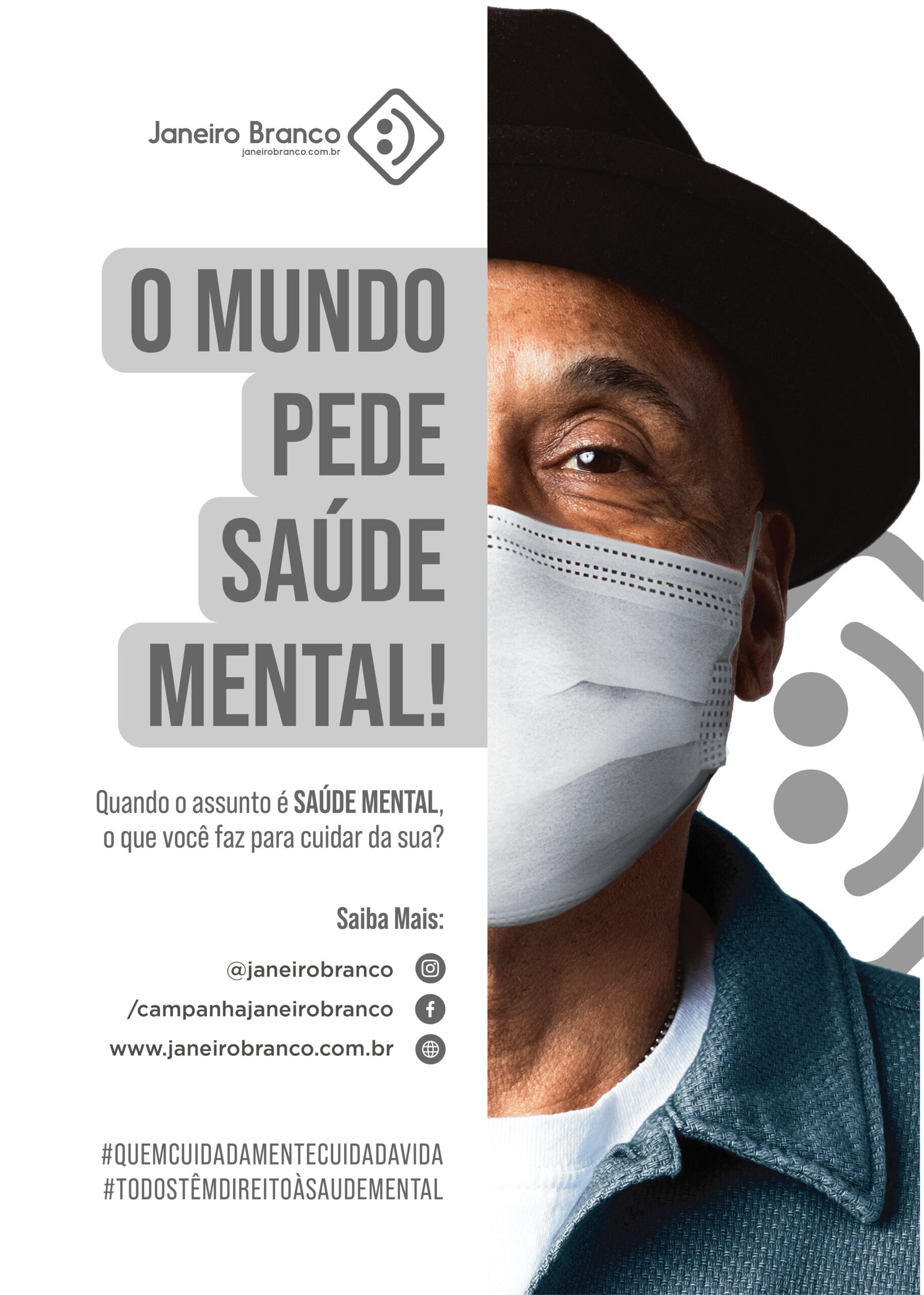 Semana de Campanha para a Saúde Mental e EXP em Dobro - Esta